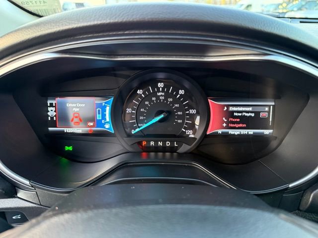 Certified 2019 Ford Fusion Energi Titanium image 21