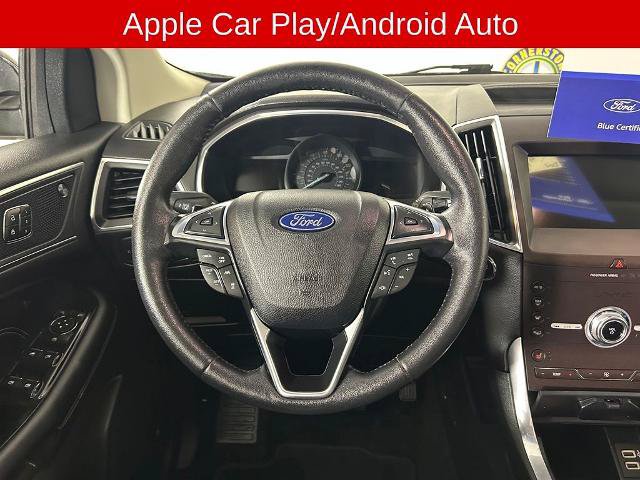Certified 2020 Ford Edge Titanium AWD/4WD image 7