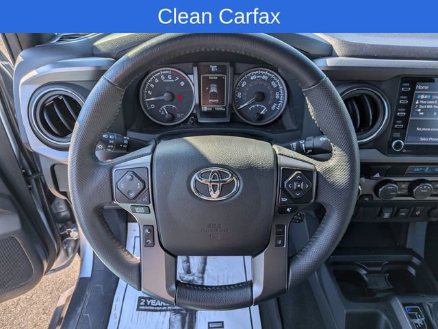 Used 2023 Toyota Tacoma TRD Sport AWD/4WD image 8