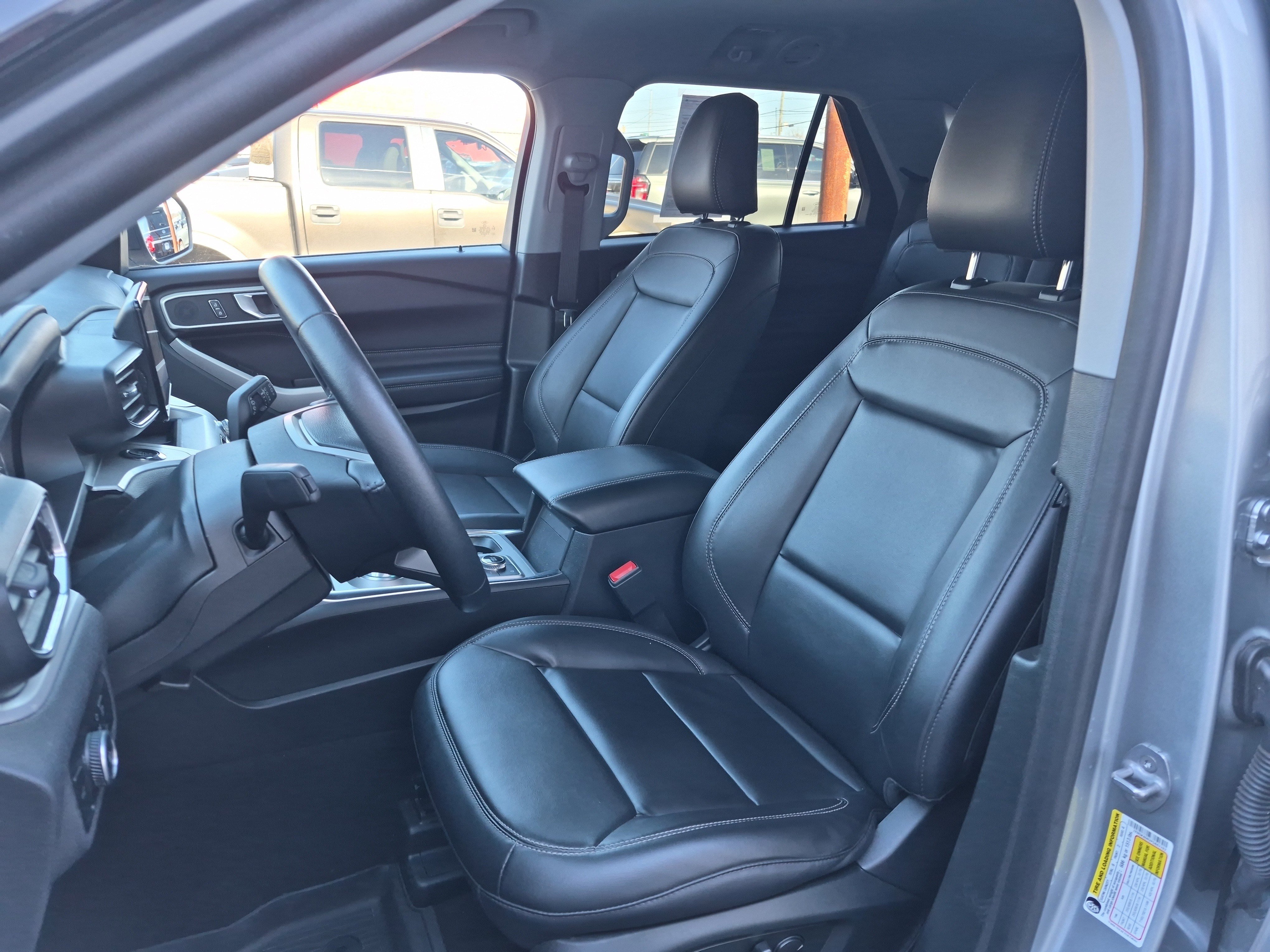 Certified 2023 Ford Explorer XLT w/ Equipment Group 202A image 12