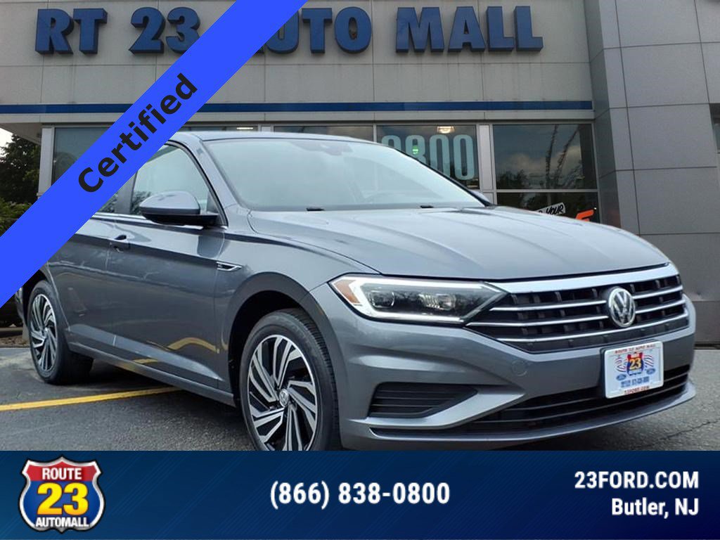 Used 2020 Volkswagen Jetta SEL image 7