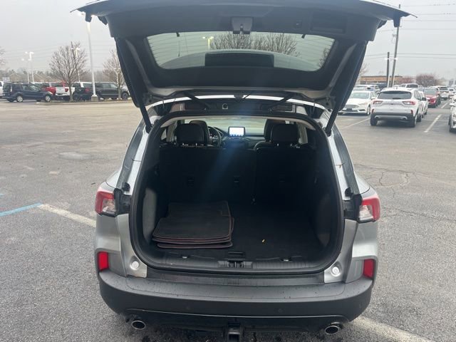 Certified 2022 Ford Escape SEL w/ SEL Stealth AWD Package image 13