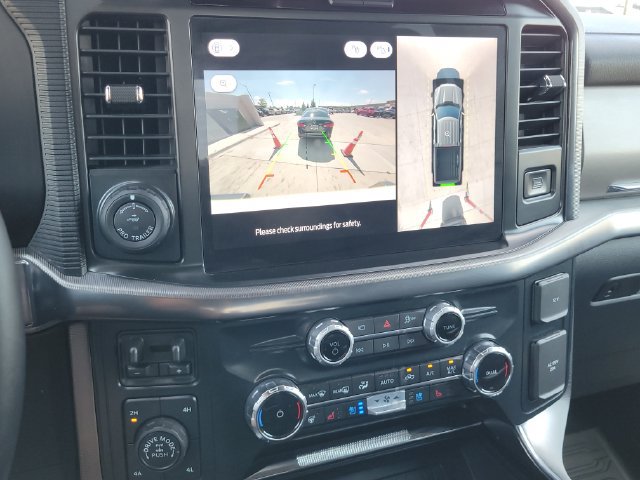 Certified 2025 Ford F150 Platinum w/ Equipment Group 702A High AWD/4WD image 18
