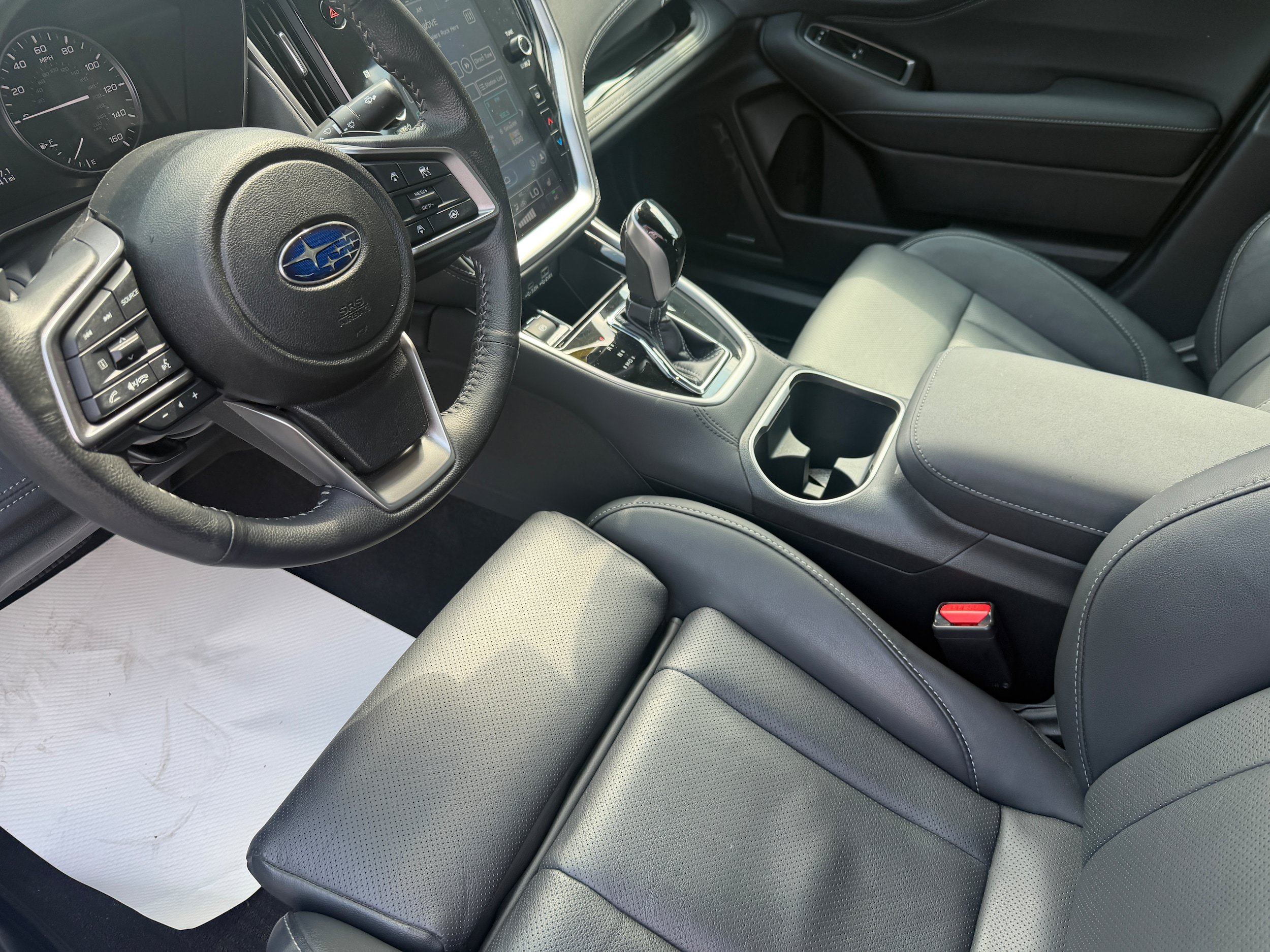 Used 2024 Subaru Legacy Limited AWD/4WD image 14