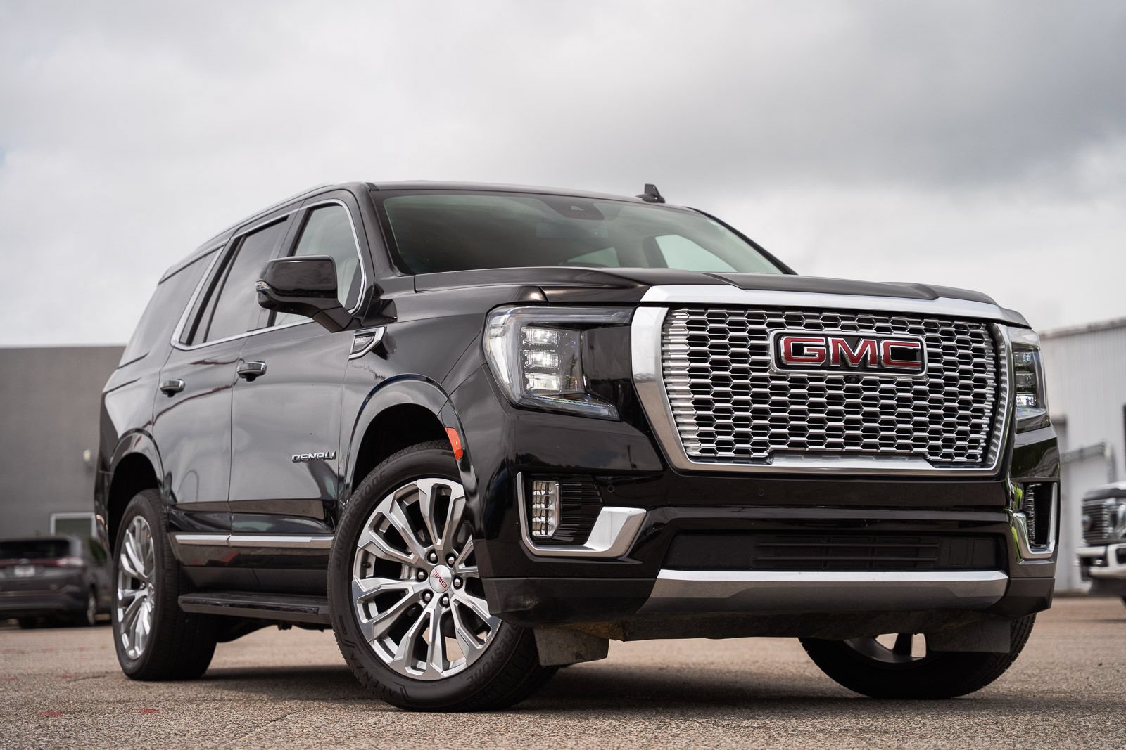 Used 2024 GMC Yukon Denali w/ Max Trailering Package AWD/4WD image 4