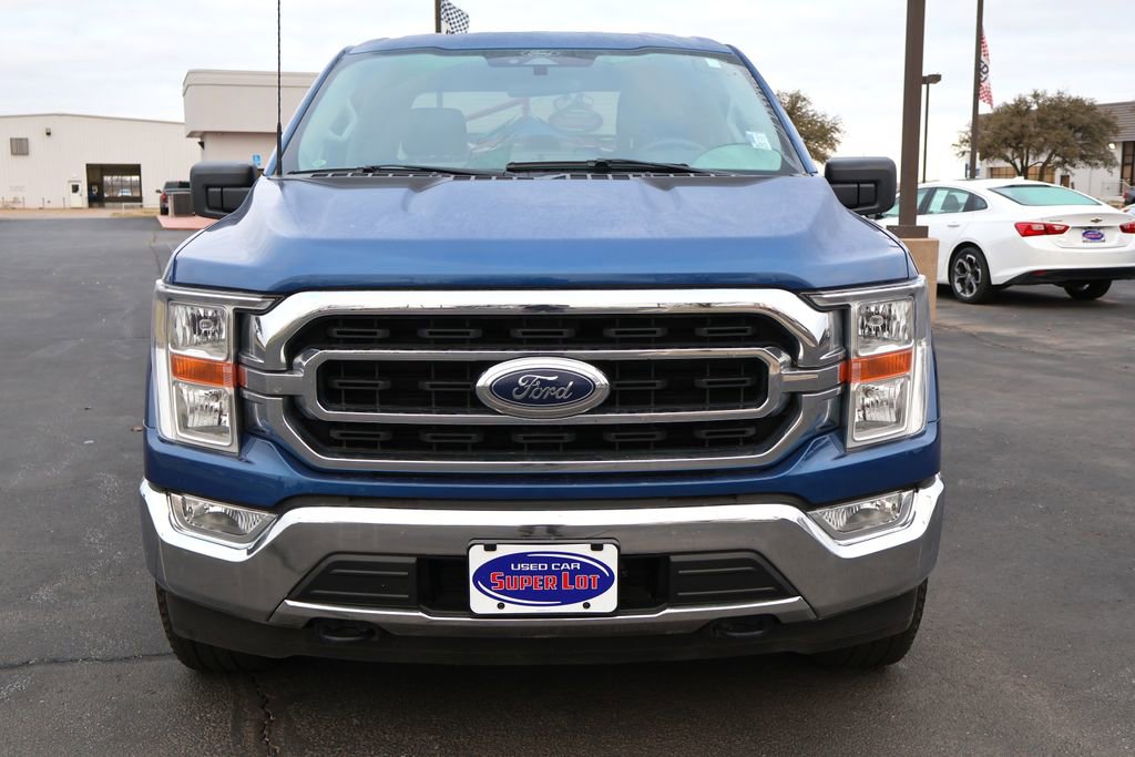 Certified 2022 Ford F150 XLT w/ XTR Package AWD/4WD image 13