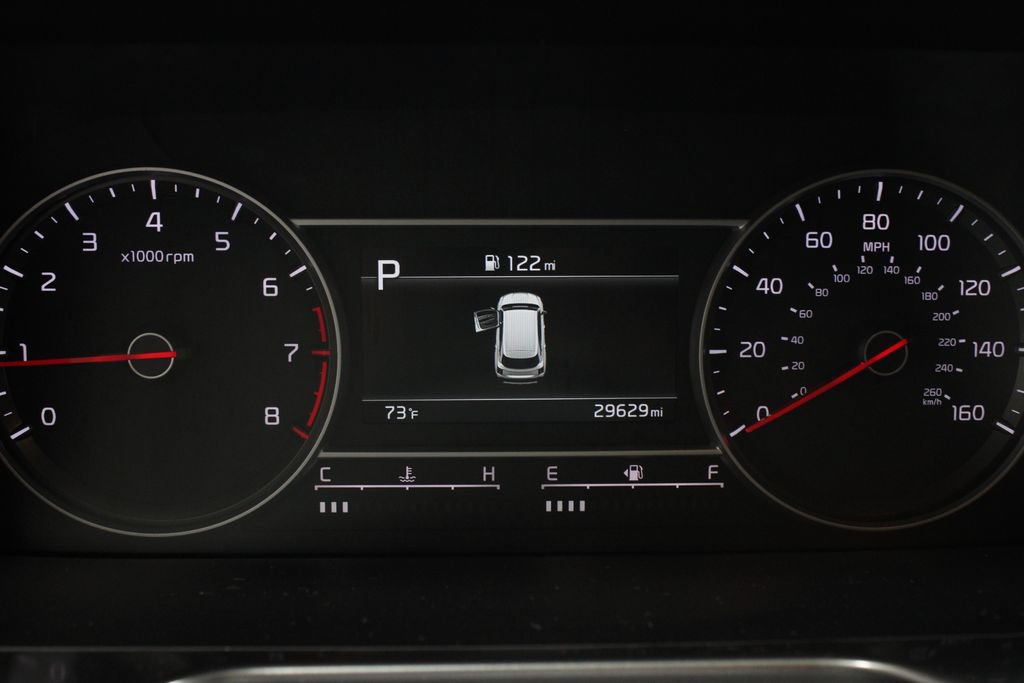 Used 2023 Kia Sorento LX AWD/4WD image 27