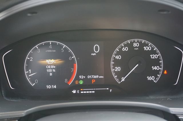 Used 2024 Honda Civic EX image 11