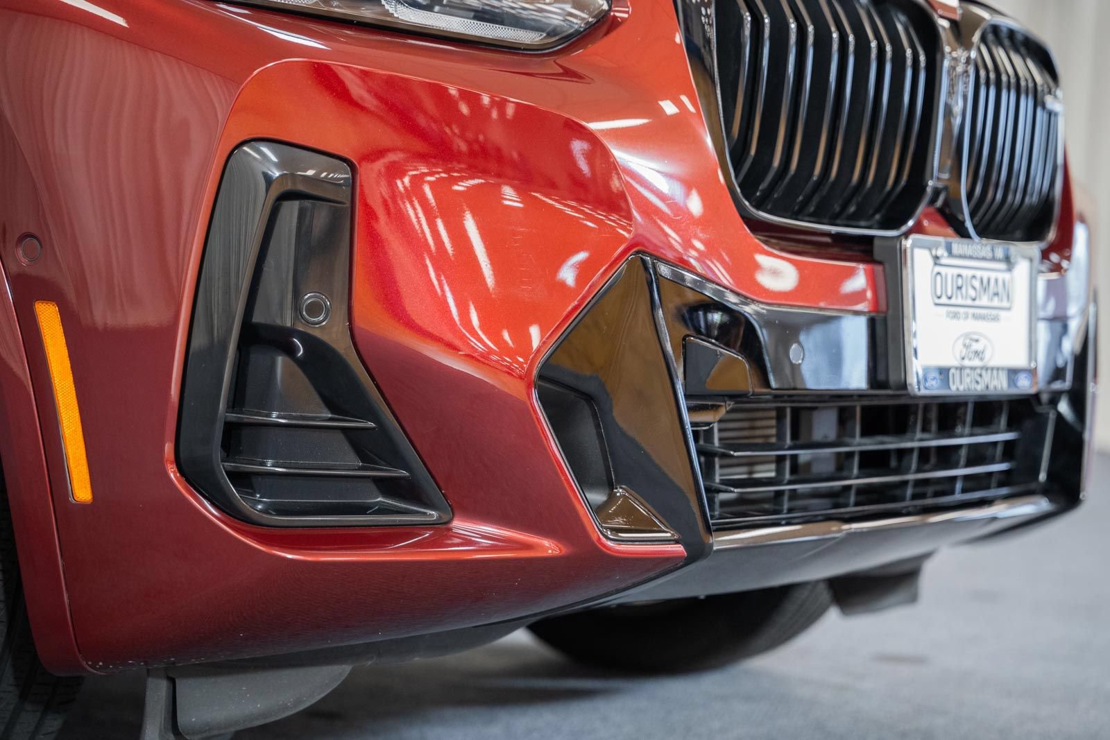 Used 2023 BMW X3 M40i w/ Premium Package AWD/4WD image 14