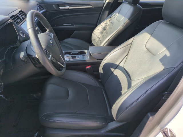 Certified 2019 Ford Fusion Titanium FWD image 15