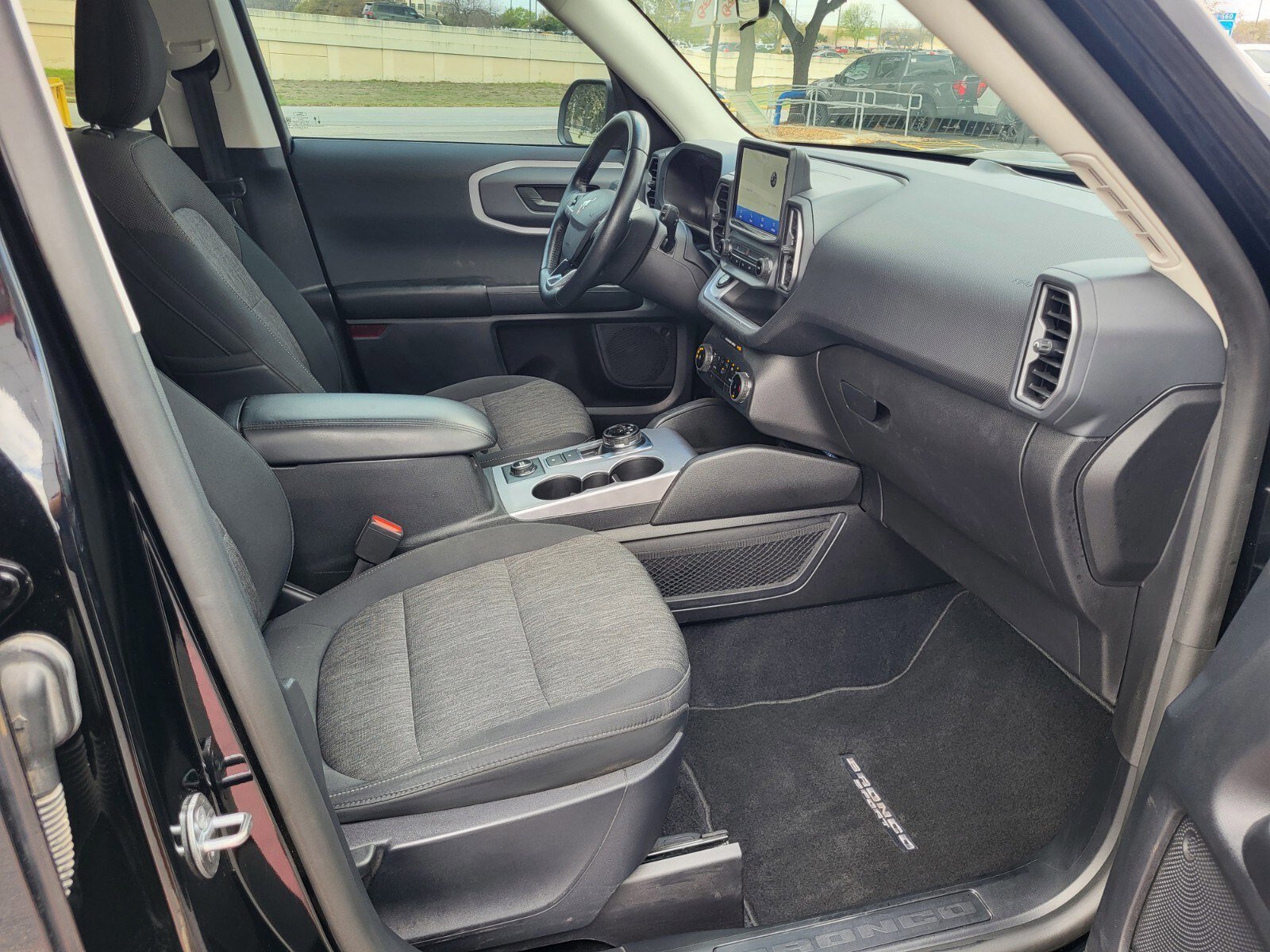 Certified 2023 Ford Bronco Sport Big Bend w/ Convenience Package image 12