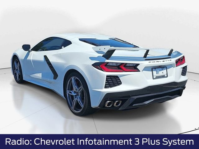 Used 2023 Chevrolet Corvette Stingray Coupe w/ Z51 Performance Package RWD image 7