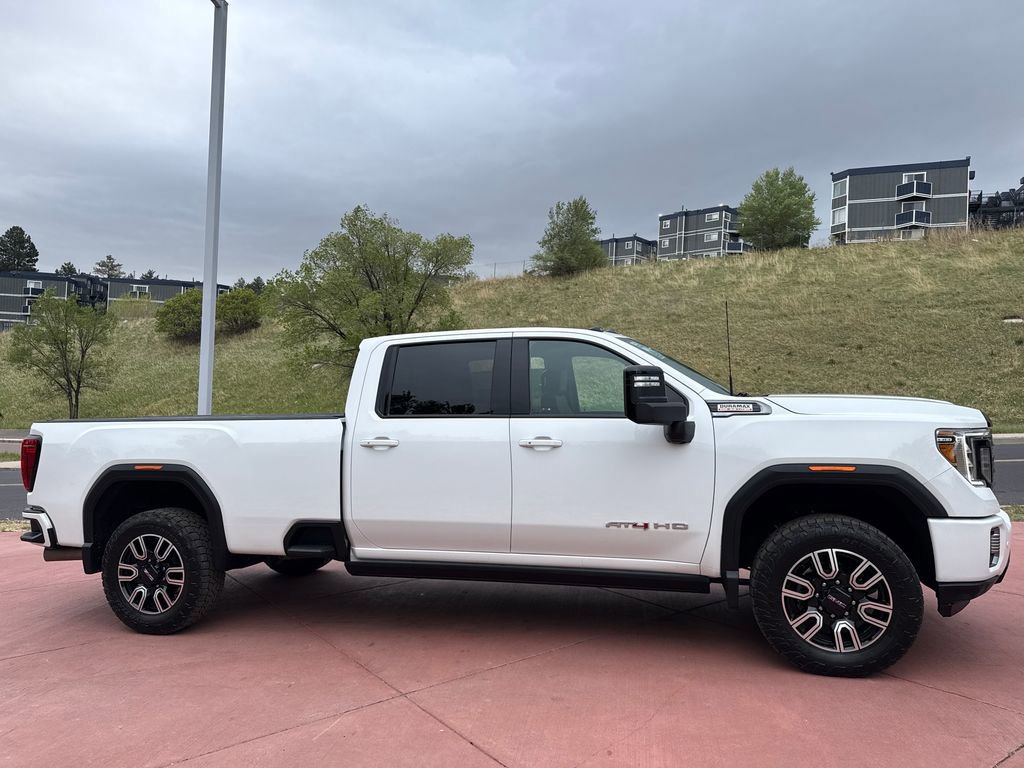 Used 2023 GMC Sierra 3500 AT4 w/ AT4 Premium Plus Package AWD/4WD image 6
