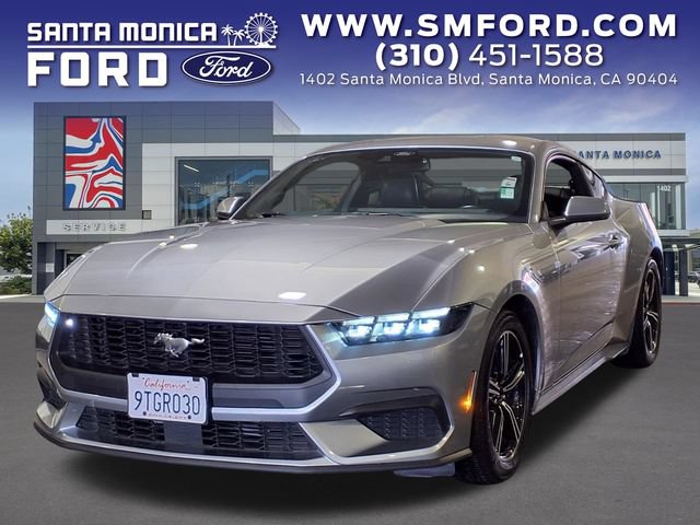 Certified 2025 Ford Mustang Premium