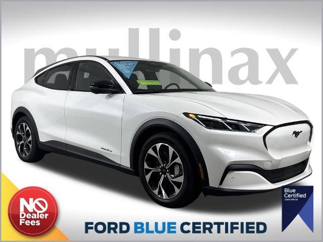 Certified 2025 Ford Mustang Mach-E Select