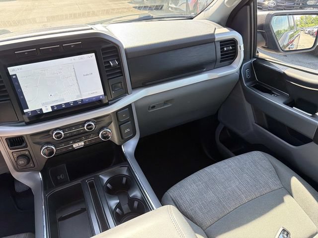 Certified 2023 Ford F150 XLT w/ Equipment Group 302A High AWD/4WD image 15