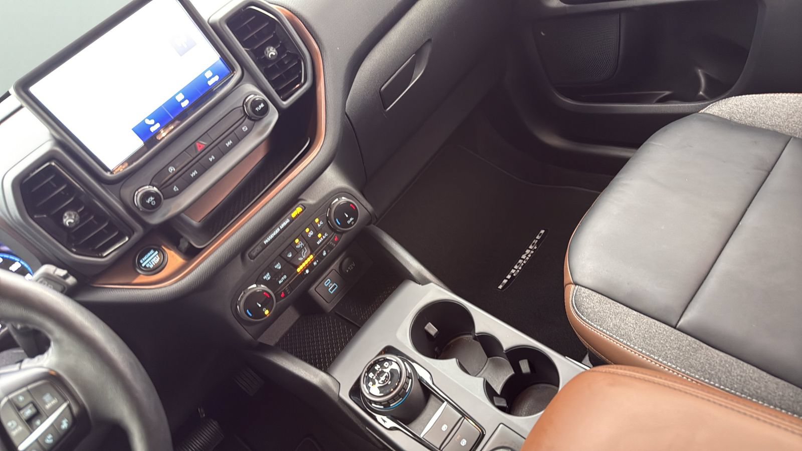 Certified 2022 Ford Bronco Sport Outer Banks AWD/4WD image 20
