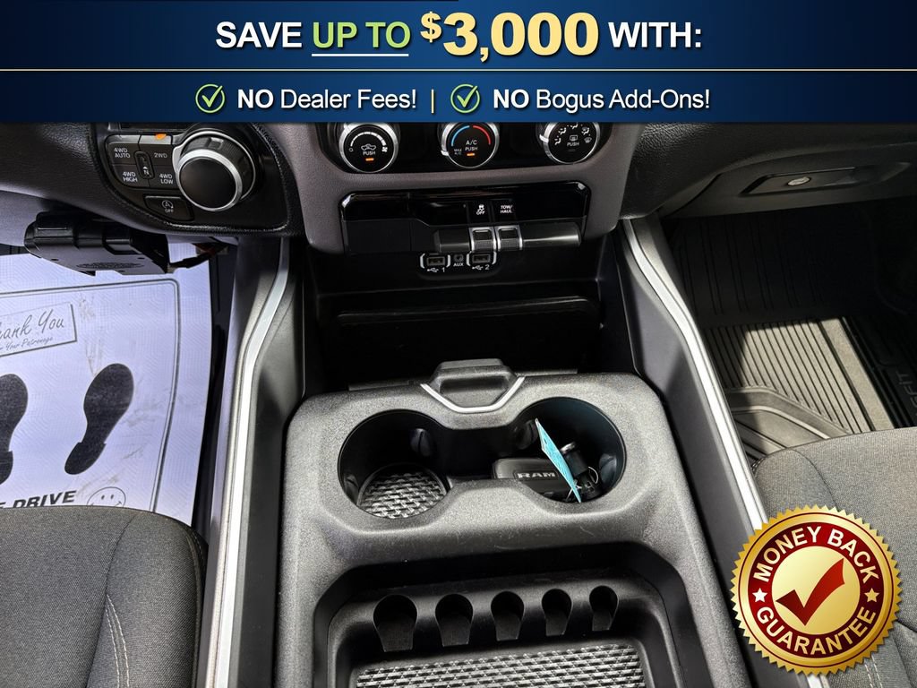 Used 2022 RAM 1500 Big Horn AWD/4WD image 20