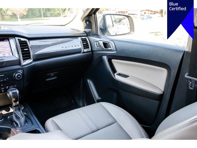 Certified 2019 Ford Ranger Lariat w/ Equipment Group 501A Mid AWD/4WD image 16