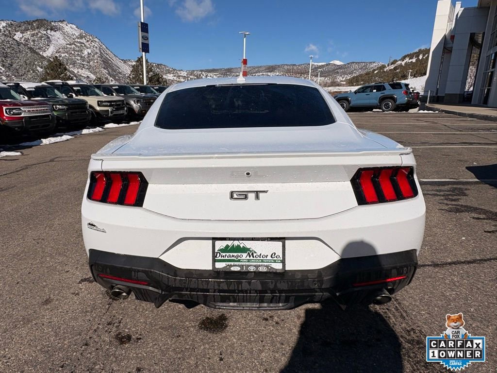 Certified 2024 Ford Mustang GT Premium image 4