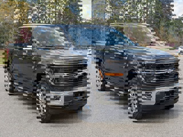 Certified 2024 Ford F150 XLT w/ Equipment Group 303A High image 7