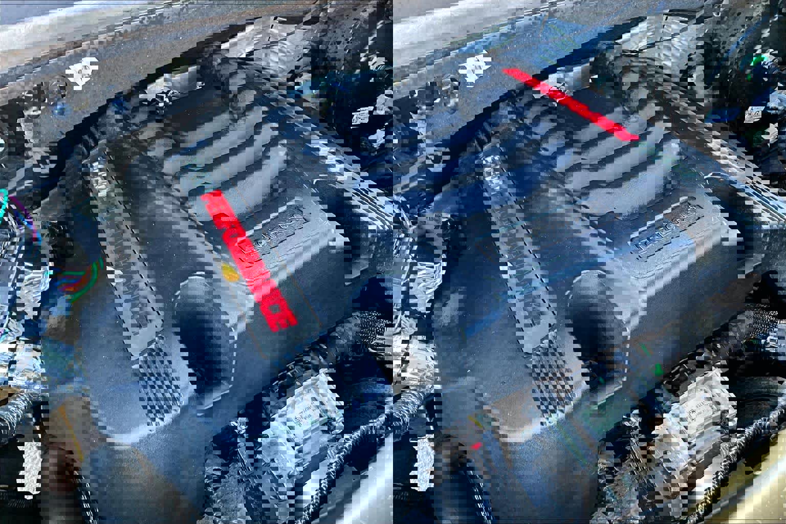 Certified 2019 Ford F150 Raptor w/ Equipment Group 802A Luxury image 35