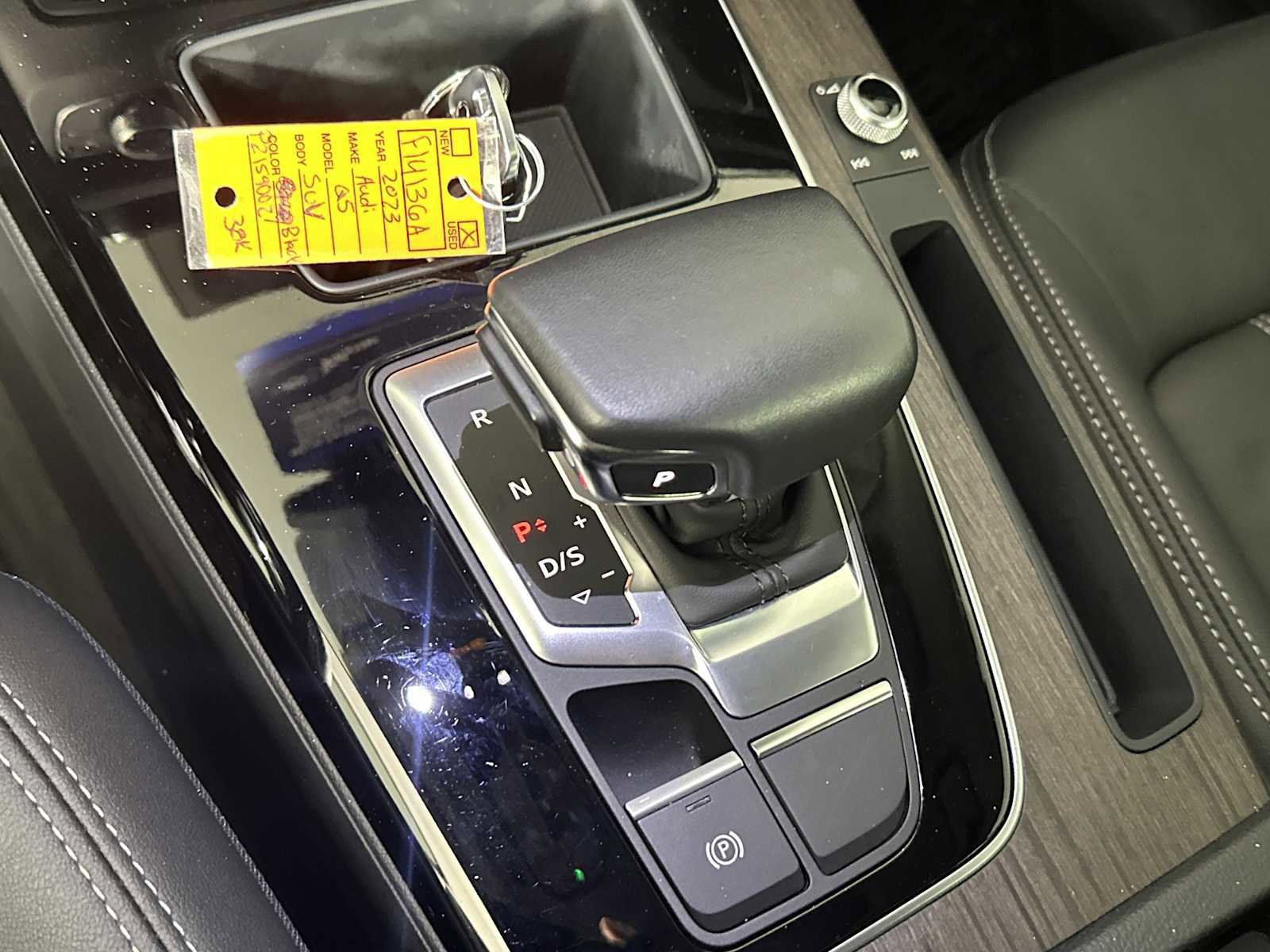 Used 2023 Audi Q5 2.0T Premium w/ Convenience Package image 25