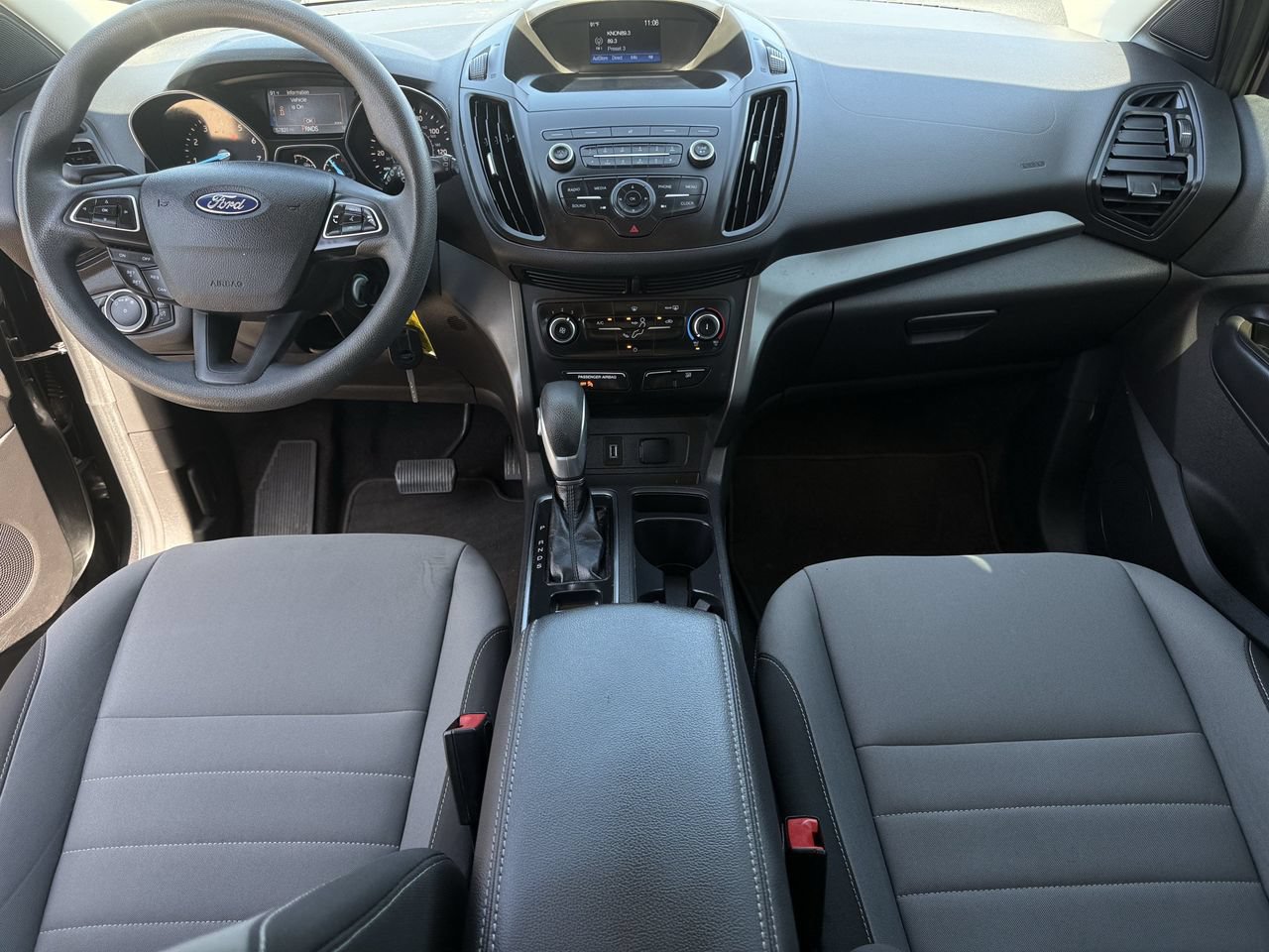 Certified 2019 Ford Escape S FWD image 9