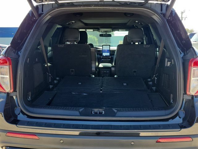 Certified 2023 Ford Explorer ST w/ Equipment Group 401A AWD/4WD image 9