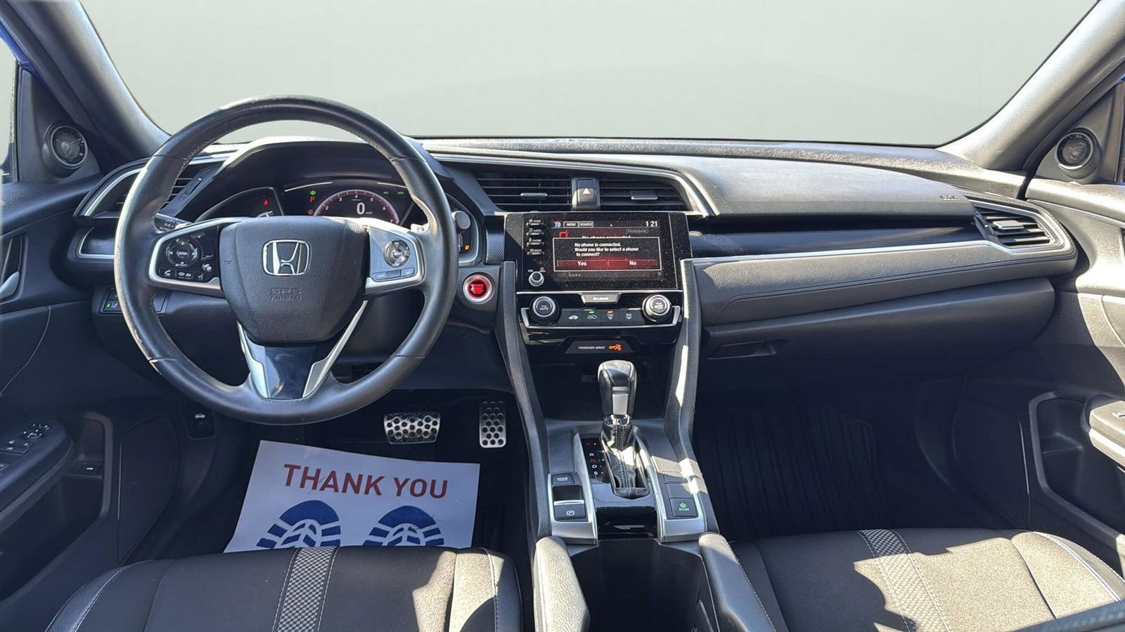 Used 2020 Honda Civic Sport image 21