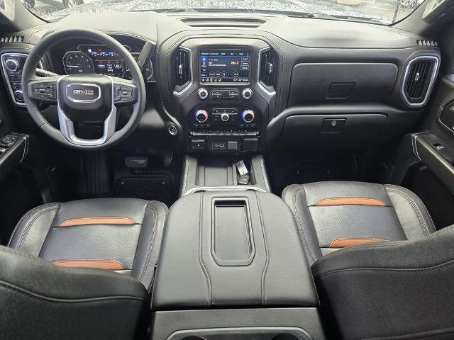 Used 2022 GMC Sierra 2500 AT4 w/ AT4 Premium Plus Package AWD/4WD image 10