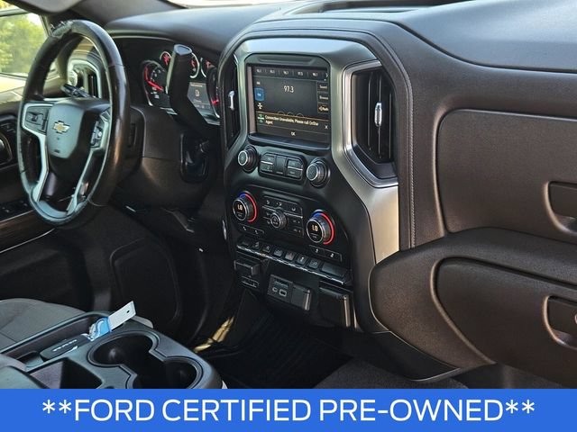 Used 2021 Chevrolet Silverado 1500 LT w/ Texas Edition Plus AWD/4WD image 13
