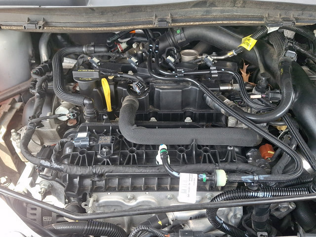 Certified 2019 Ford Escape SE AWD/4WD image 27