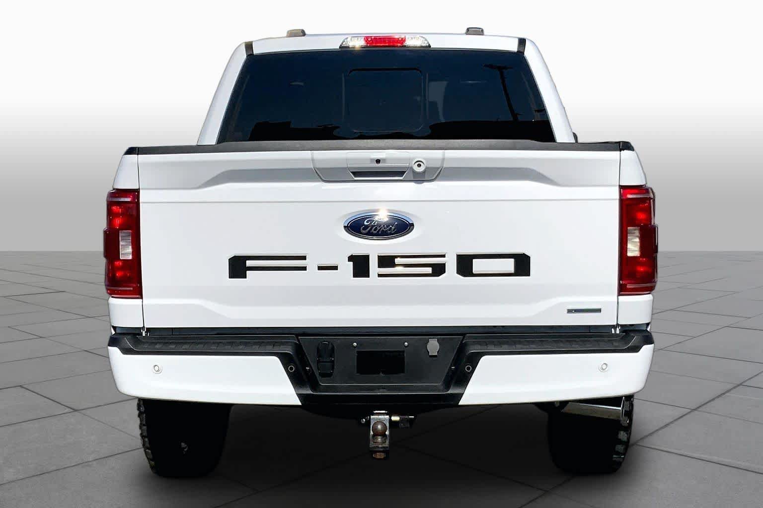 Certified 2023 Ford F150 XLT w/ Equipment Group 302A High AWD/4WD image 5