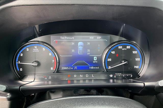 Certified 2023 Ford Bronco Sport Outer Banks AWD/4WD image 13