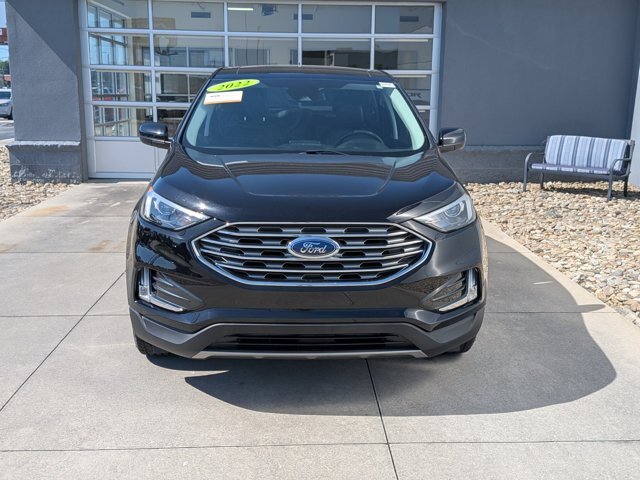 Certified 2022 Ford Edge SEL w/ Convenience Package AWD/4WD image 9