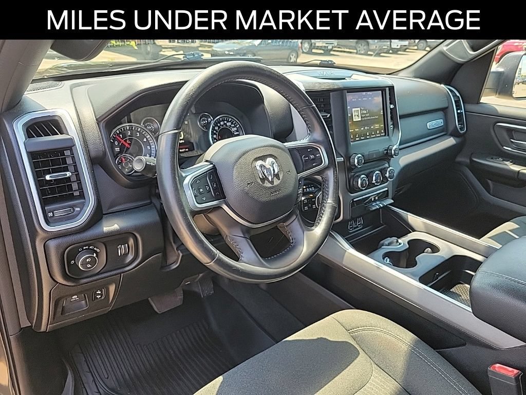 Used 2020 RAM 1500 Big Horn AWD/4WD image 19