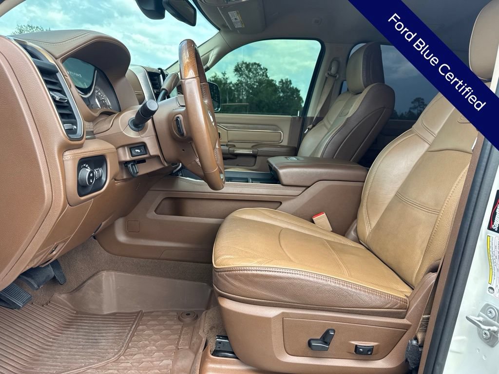 Used 2022 RAM 2500 Limited AWD/4WD image 13