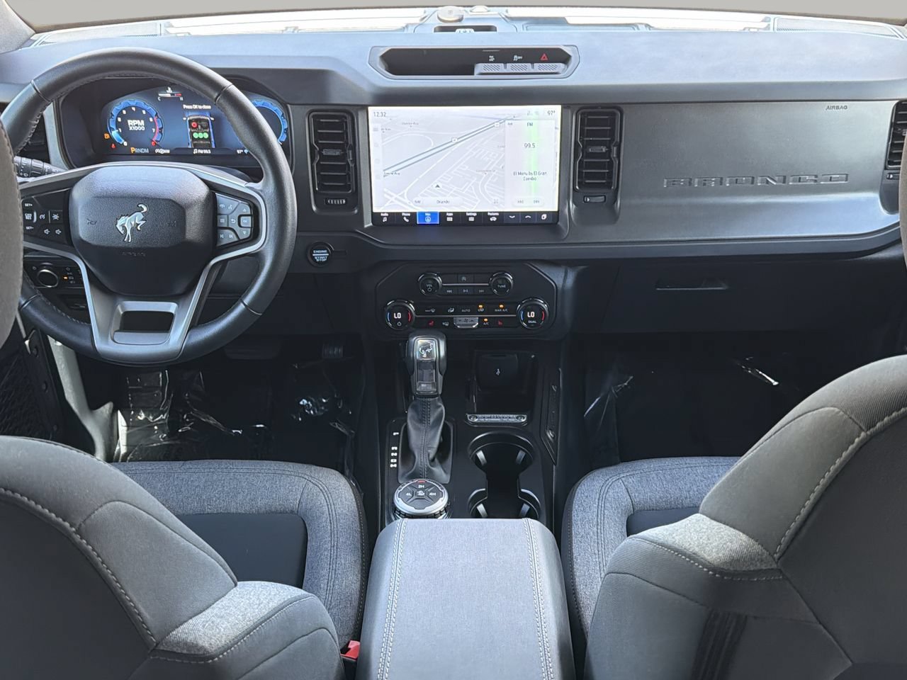 Certified 2025 Ford Bronco Big Bend AWD/4WD image 12