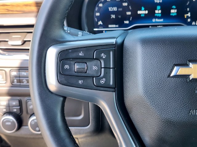 Used 2023 Chevrolet Tahoe Premier AWD/4WD image 29