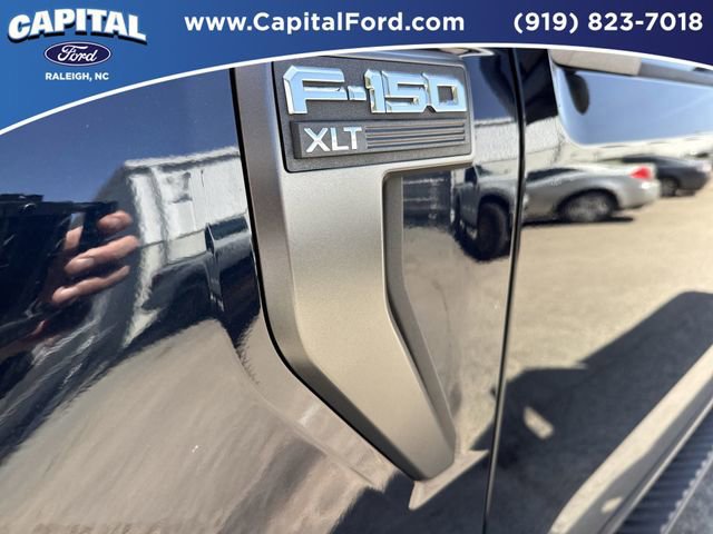 Certified 2023 Ford F150 XLT w/ Equipment Group 302A High image 14