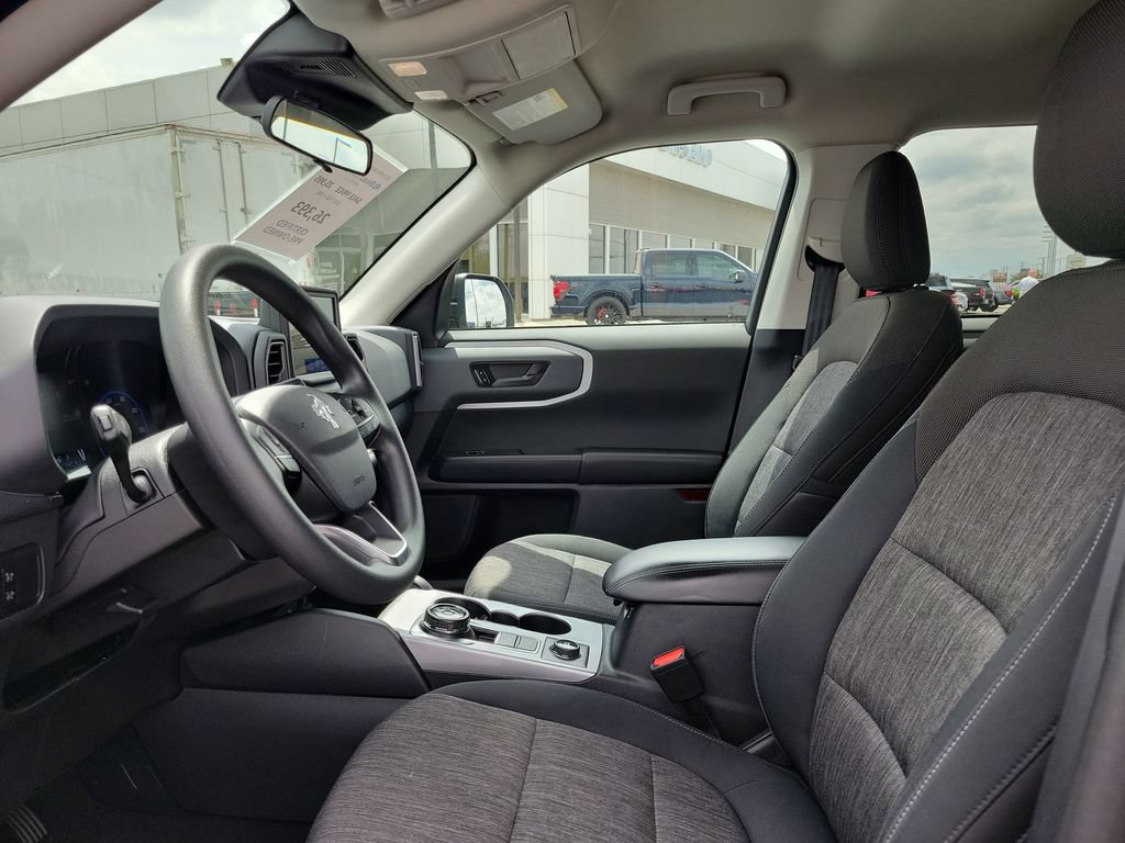 Certified 2023 Ford Bronco Sport Big Bend AWD/4WD image 18