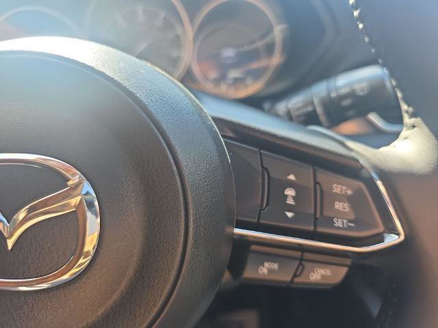 Used 2025 MAZDA CX-5 AWD 2.5 S w/ Preferred Package image 26