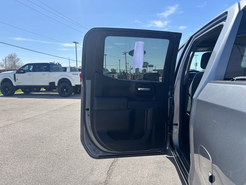 Used 2021 Chevrolet Silverado 1500 Custom Trail Boss image 15