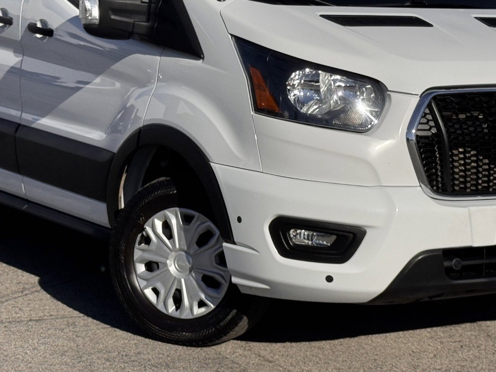 Certified 2024 Ford Transit 350 XLT image 4