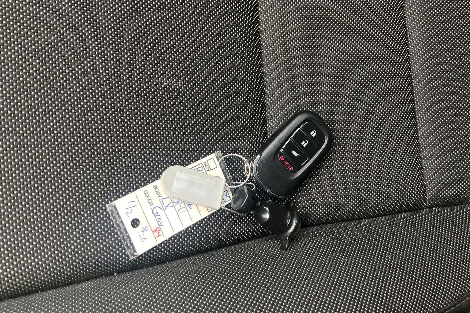 Used 2024 Honda CR-V LX image 15