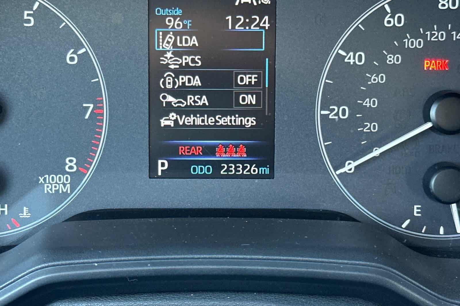 Used 2024 Toyota Corolla LE FWD image 24