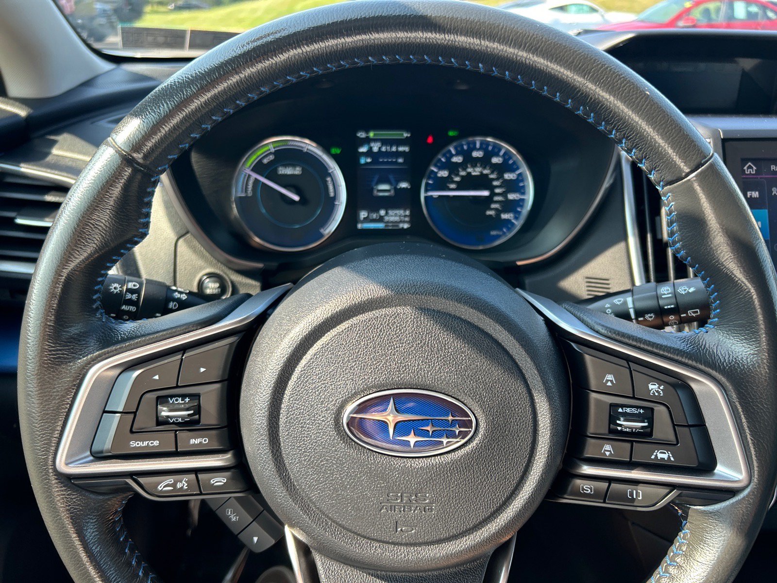 Used 2023 Subaru Crosstrek Hybrid AWD/4WD image 22