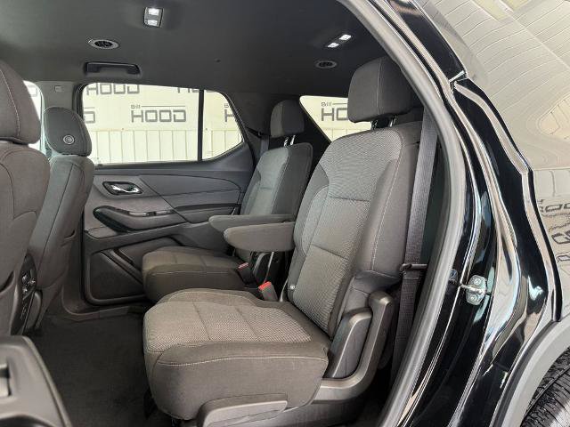 Used 2022 Chevrolet Traverse LT w/ LPO, Floor Liner Package AWD/4WD image 8