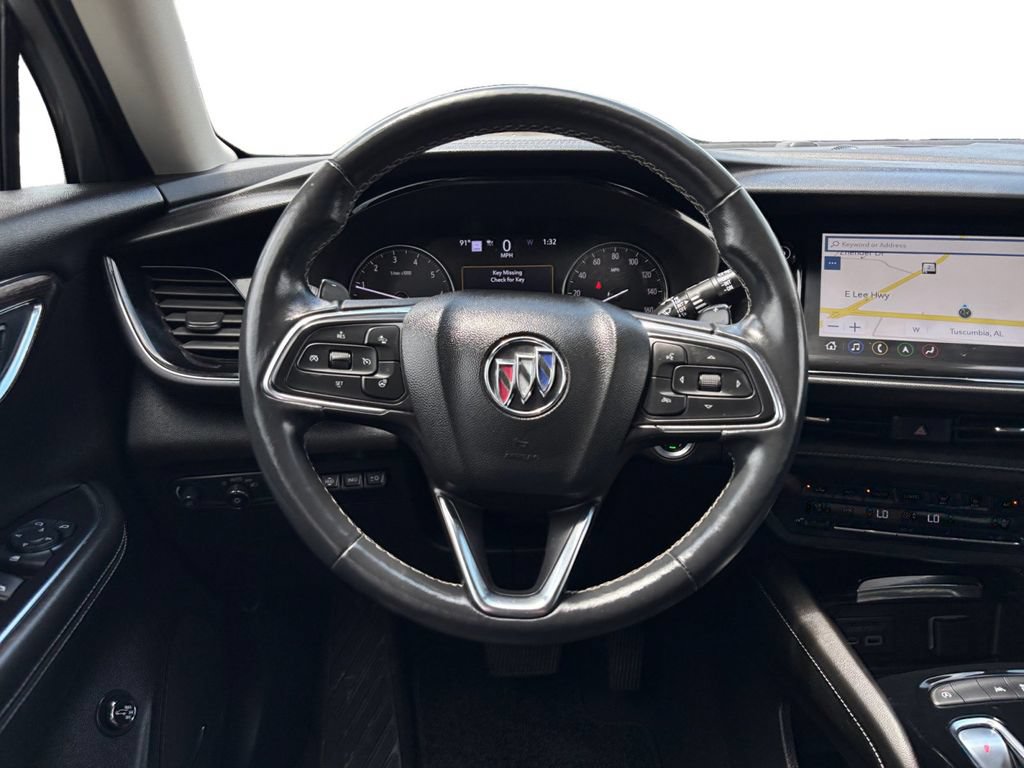 Used 2023 Buick Envision Avenir FWD image 18